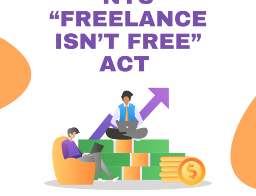 NYS “Freelance Isn’t Free” Act – Effective August 28, 2024